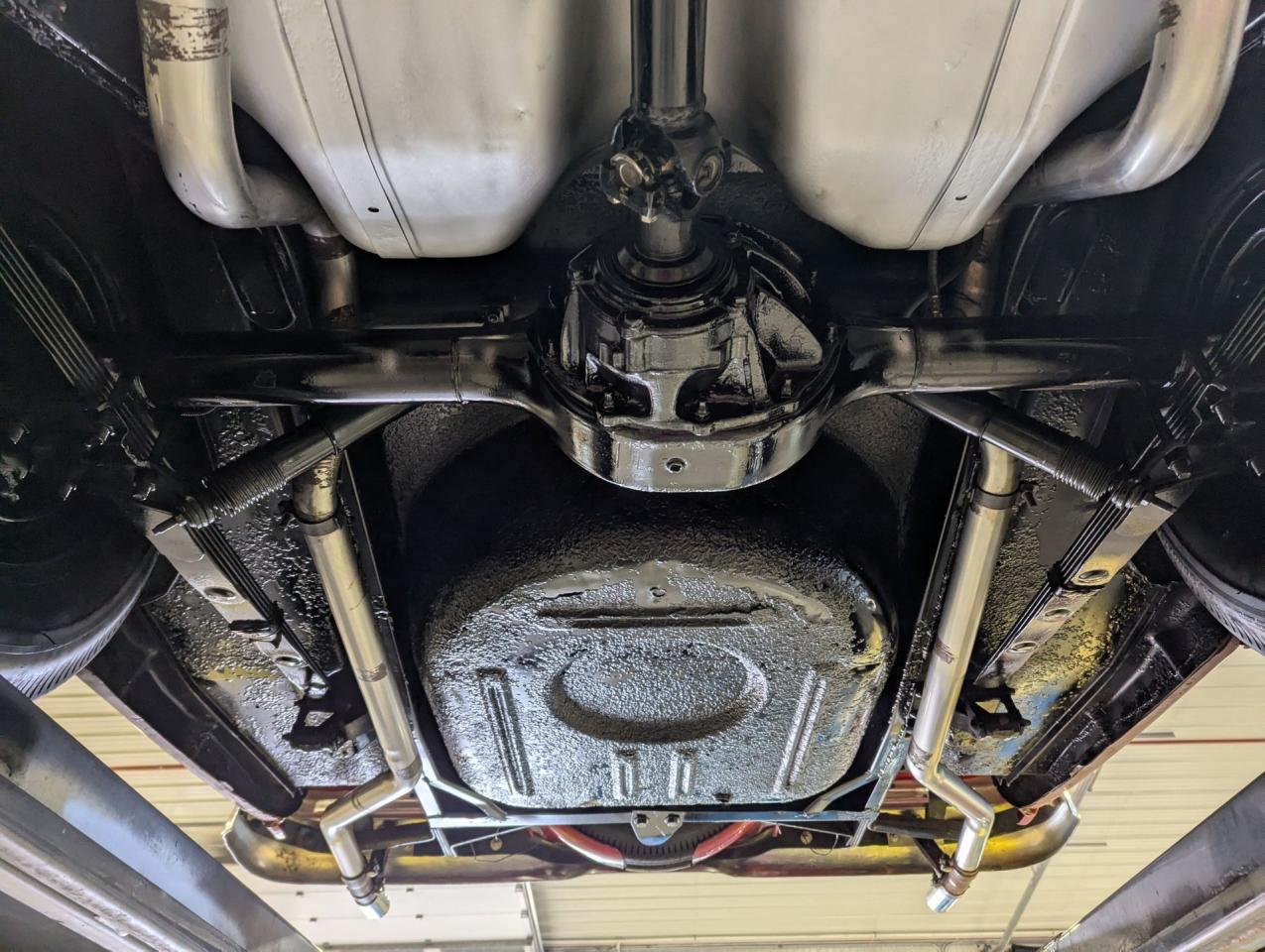 1957 Ford Fairlane 500 Skyliner