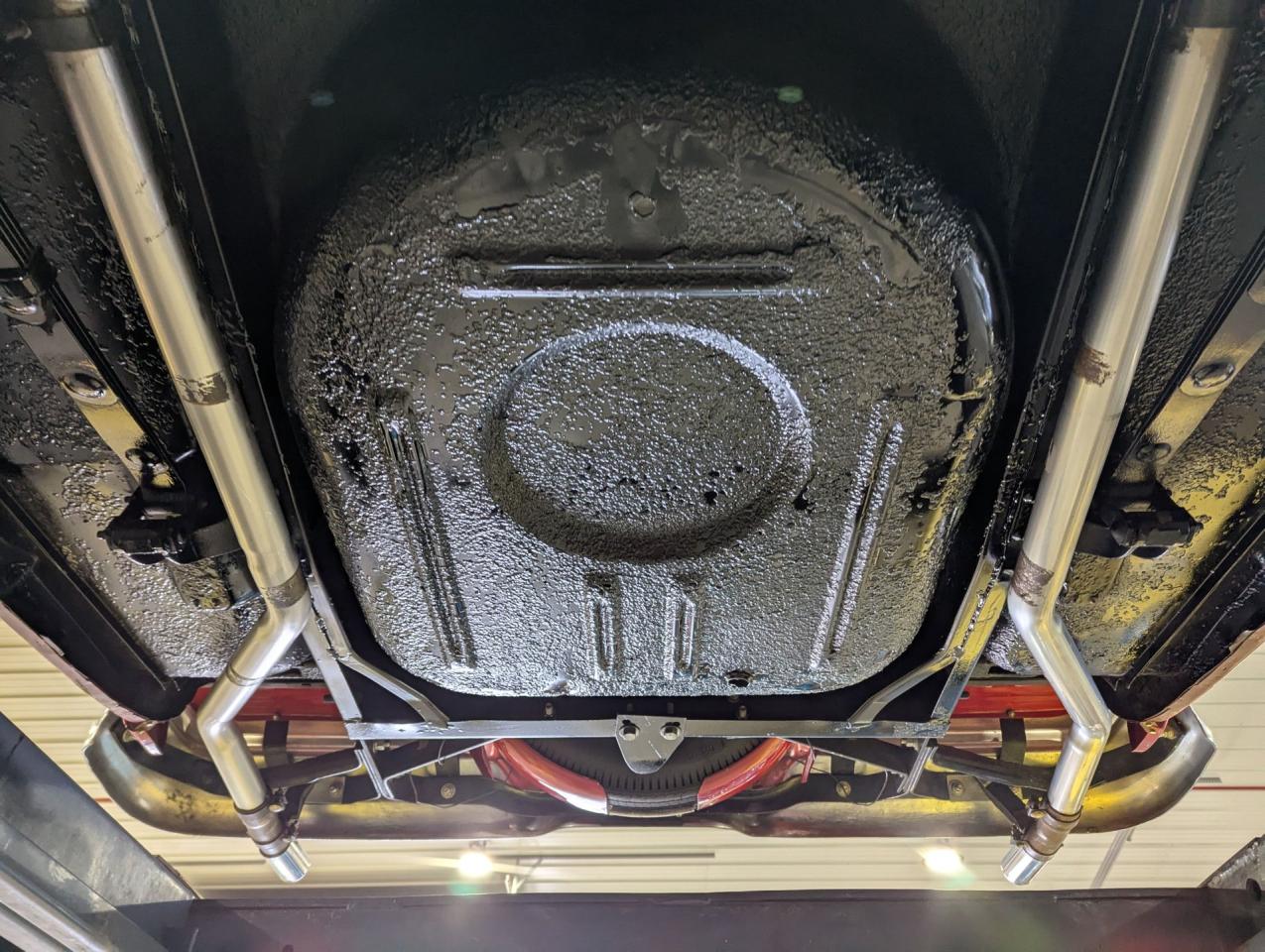 1957 Ford Fairlane 500 Skyliner