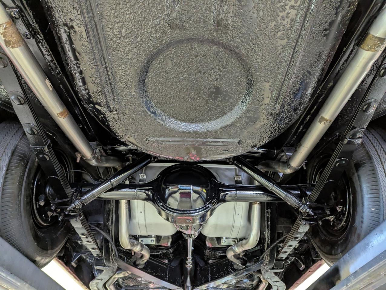 1957 Ford Fairlane 500 Skyliner