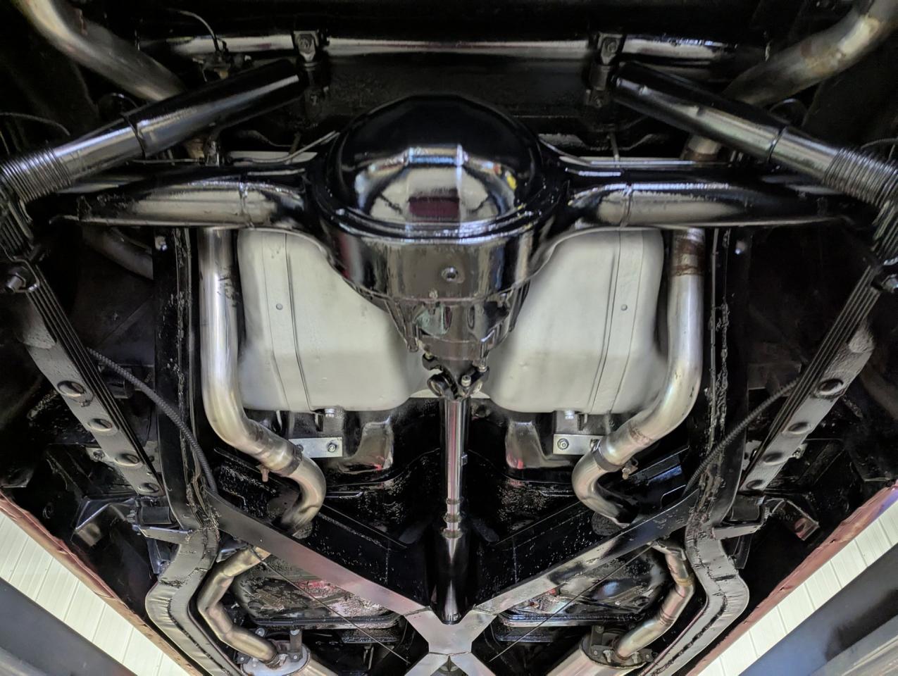 1957 Ford Fairlane 500 Skyliner