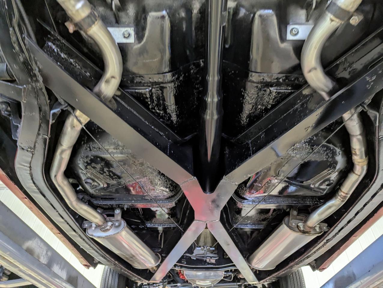 1957 Ford Fairlane 500 Skyliner