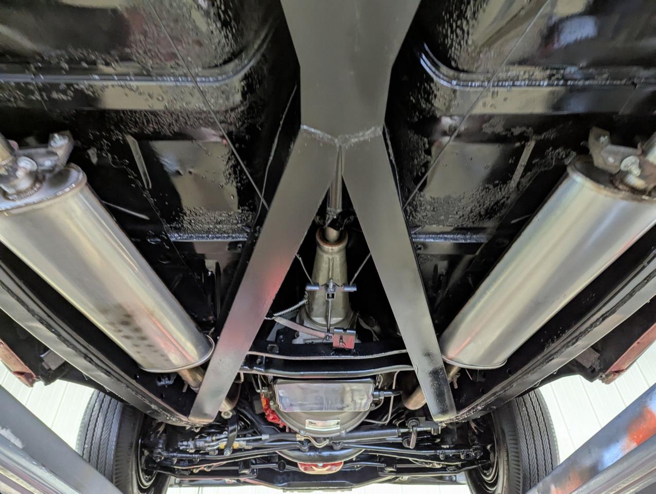 1957 Ford Fairlane 500 Skyliner