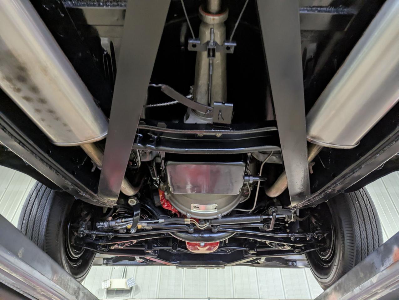 1957 Ford Fairlane 500 Skyliner