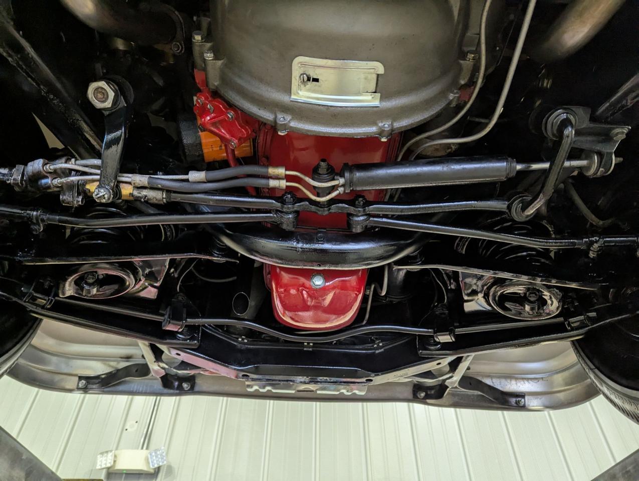 1957 Ford Fairlane 500 Skyliner