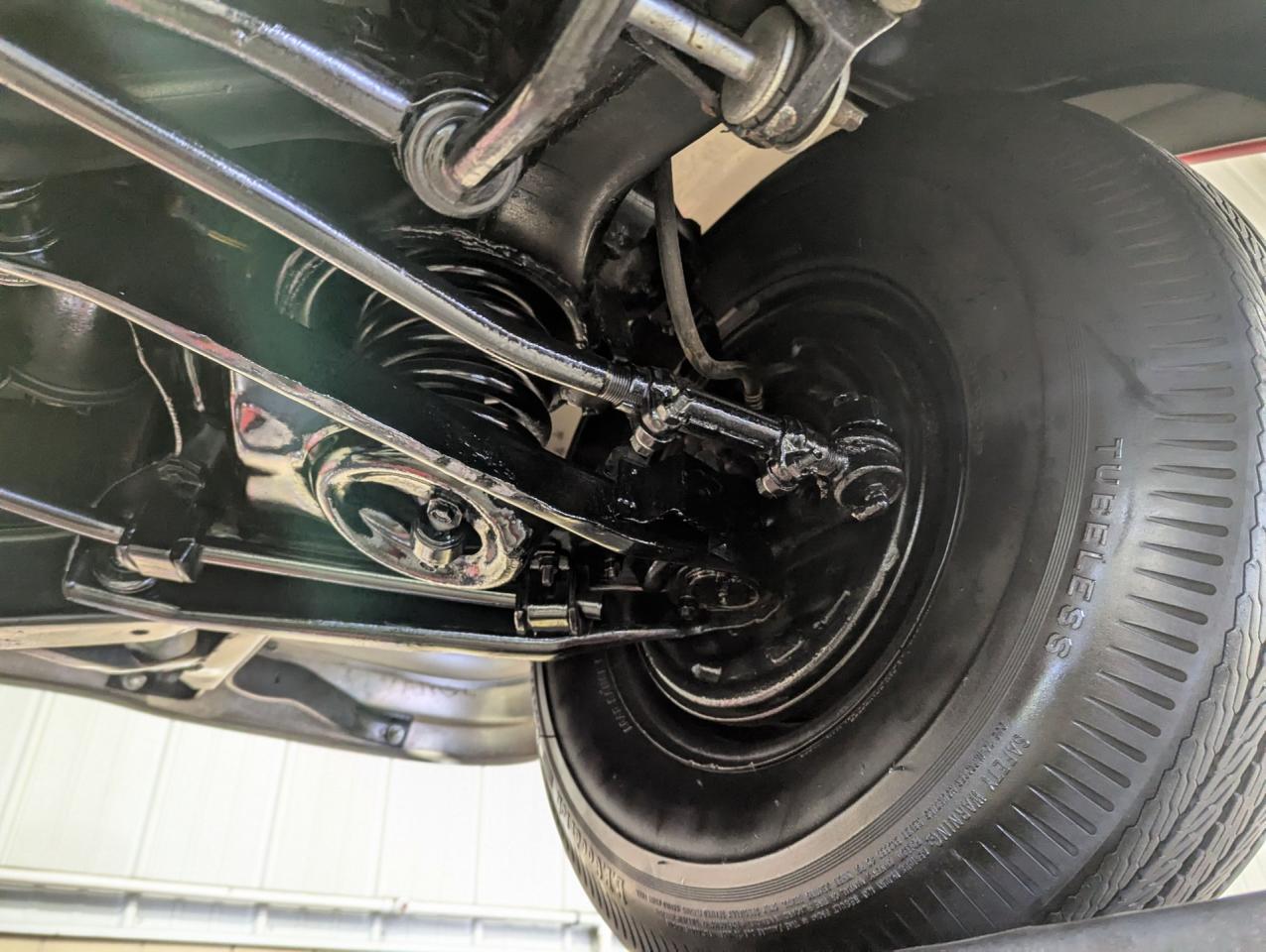 1957 Ford Fairlane 500 Skyliner