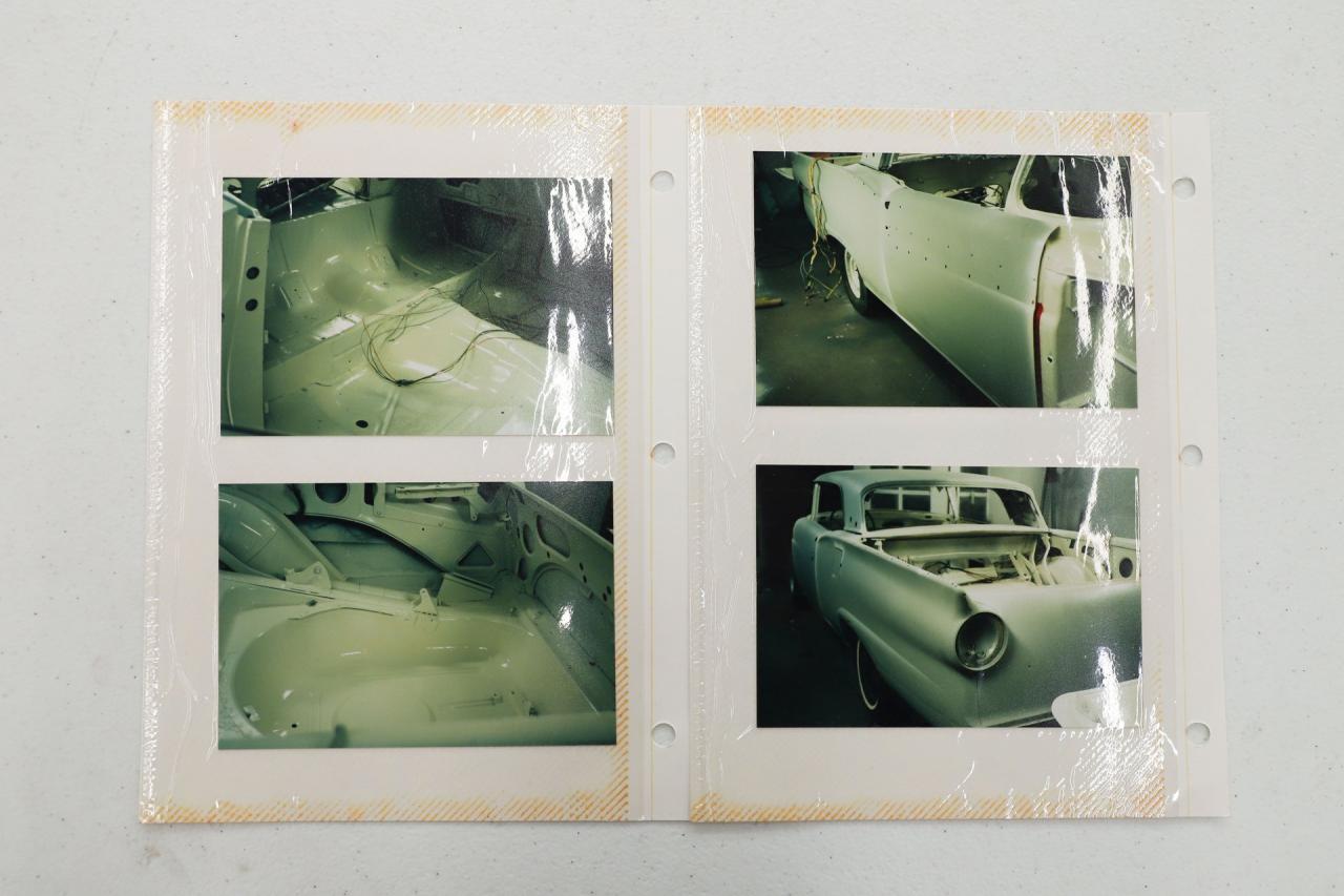 1957 Ford Fairlane 500 Skyliner