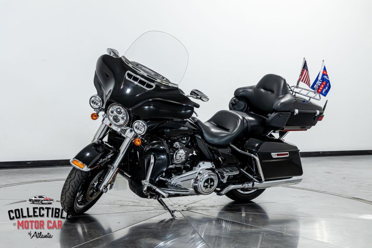 2019 Harley Davidson Ultra Limited