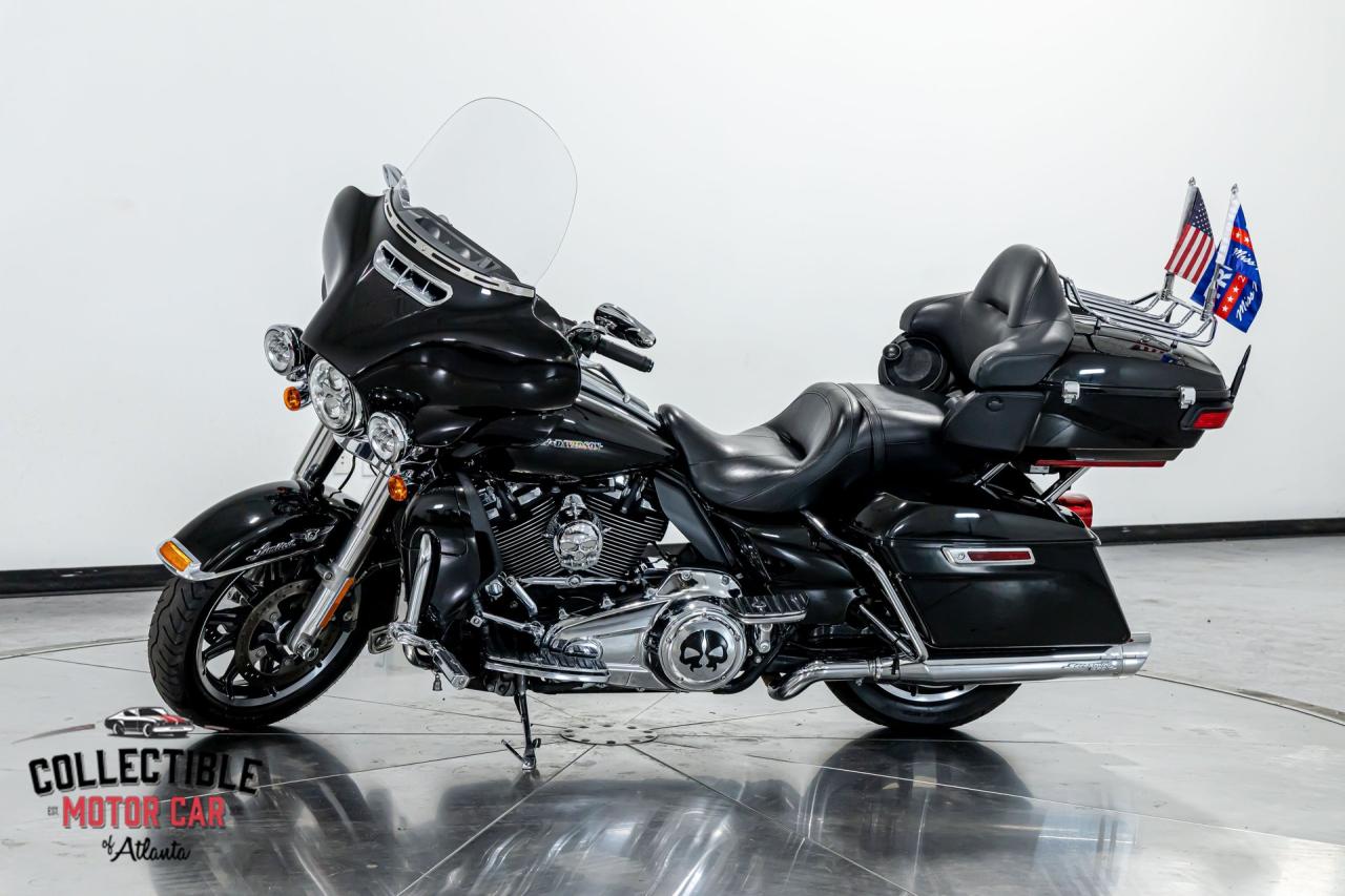 2019 Harley Davidson Ultra Limited