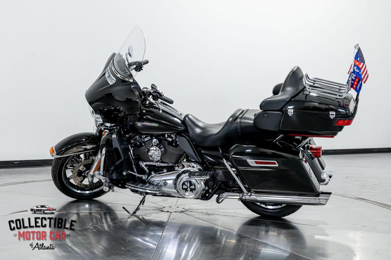 2019 Harley Davidson Ultra Limited