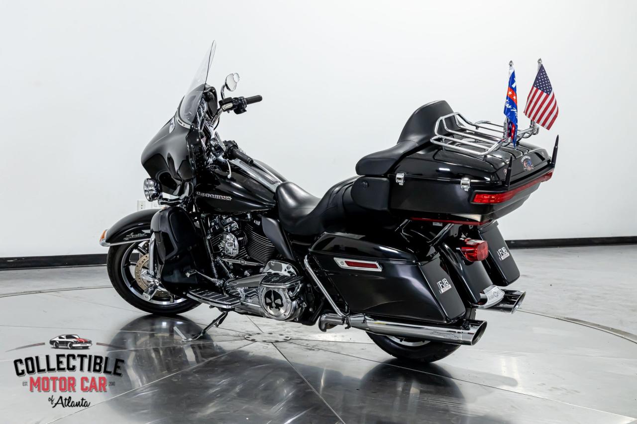 2019 Harley Davidson Ultra Limited