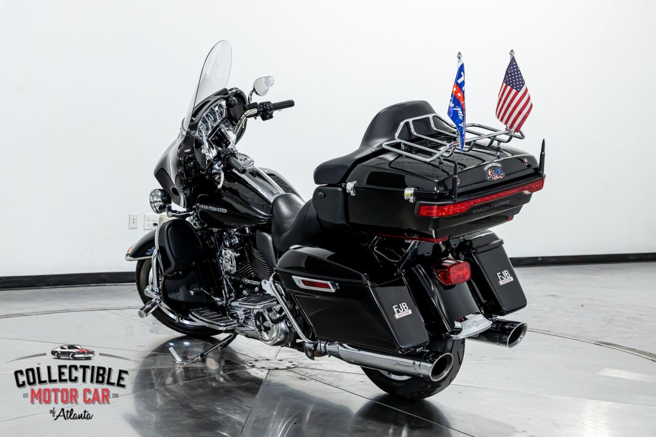 2019 Harley Davidson Ultra Limited