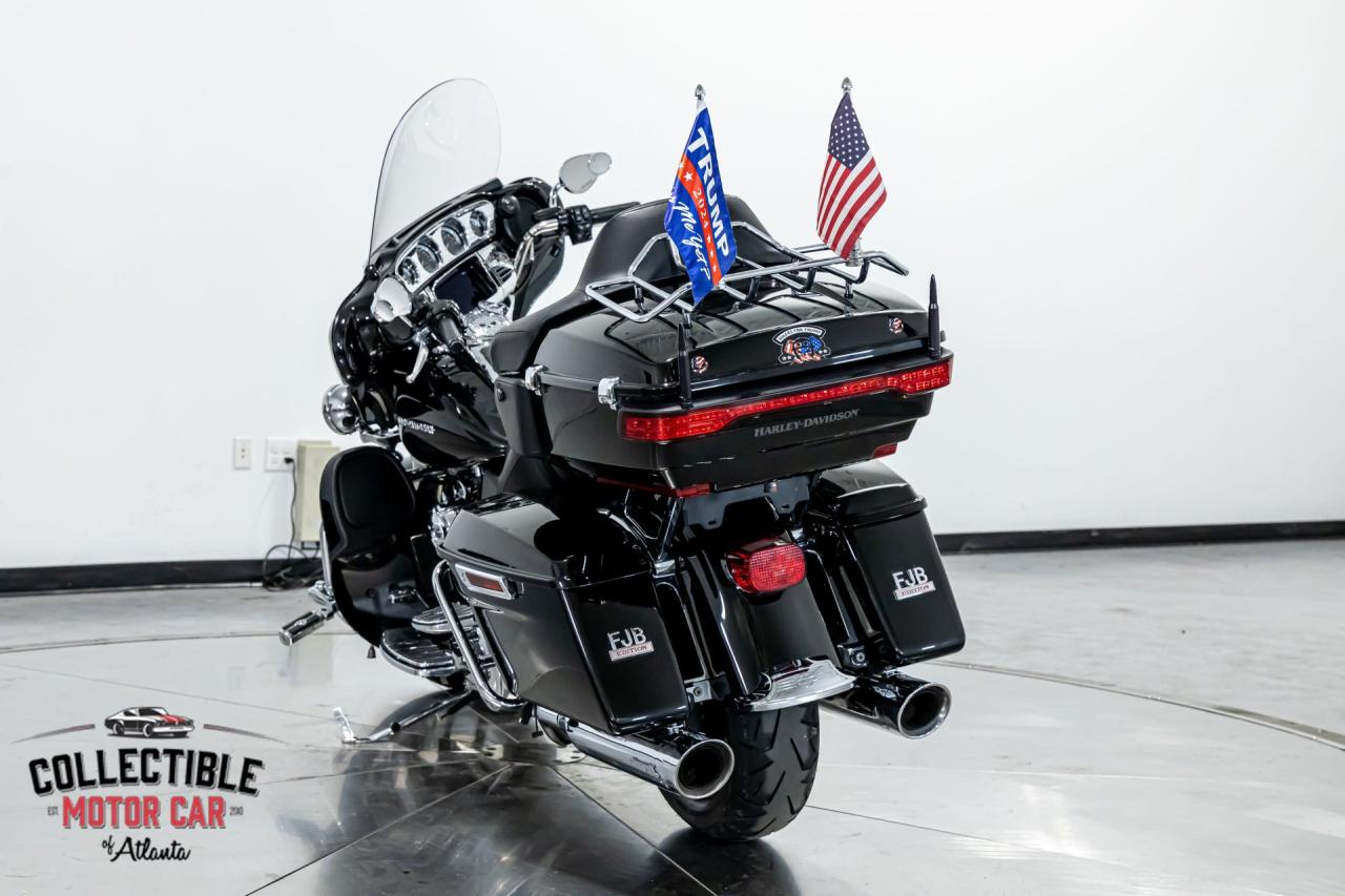 2019 Harley Davidson Ultra Limited