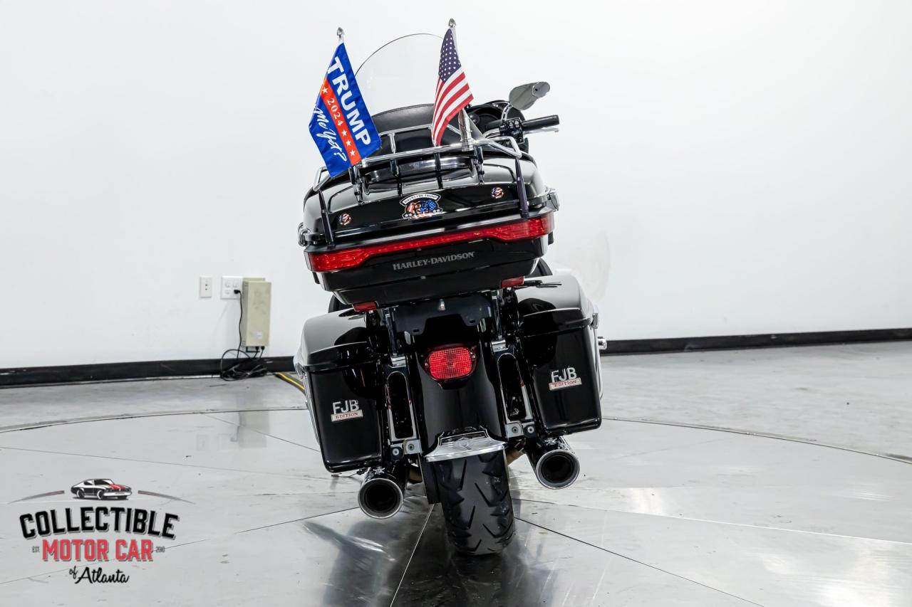 2019 Harley Davidson Ultra Limited