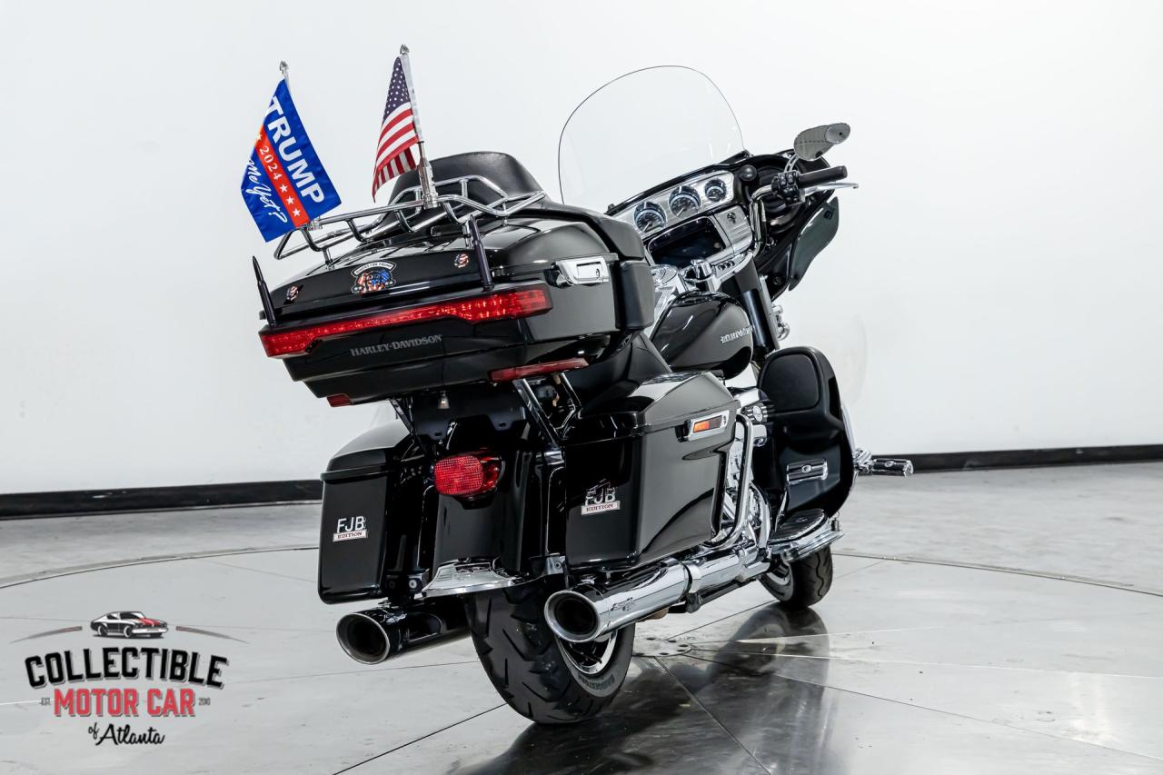 2019 Harley Davidson Ultra Limited
