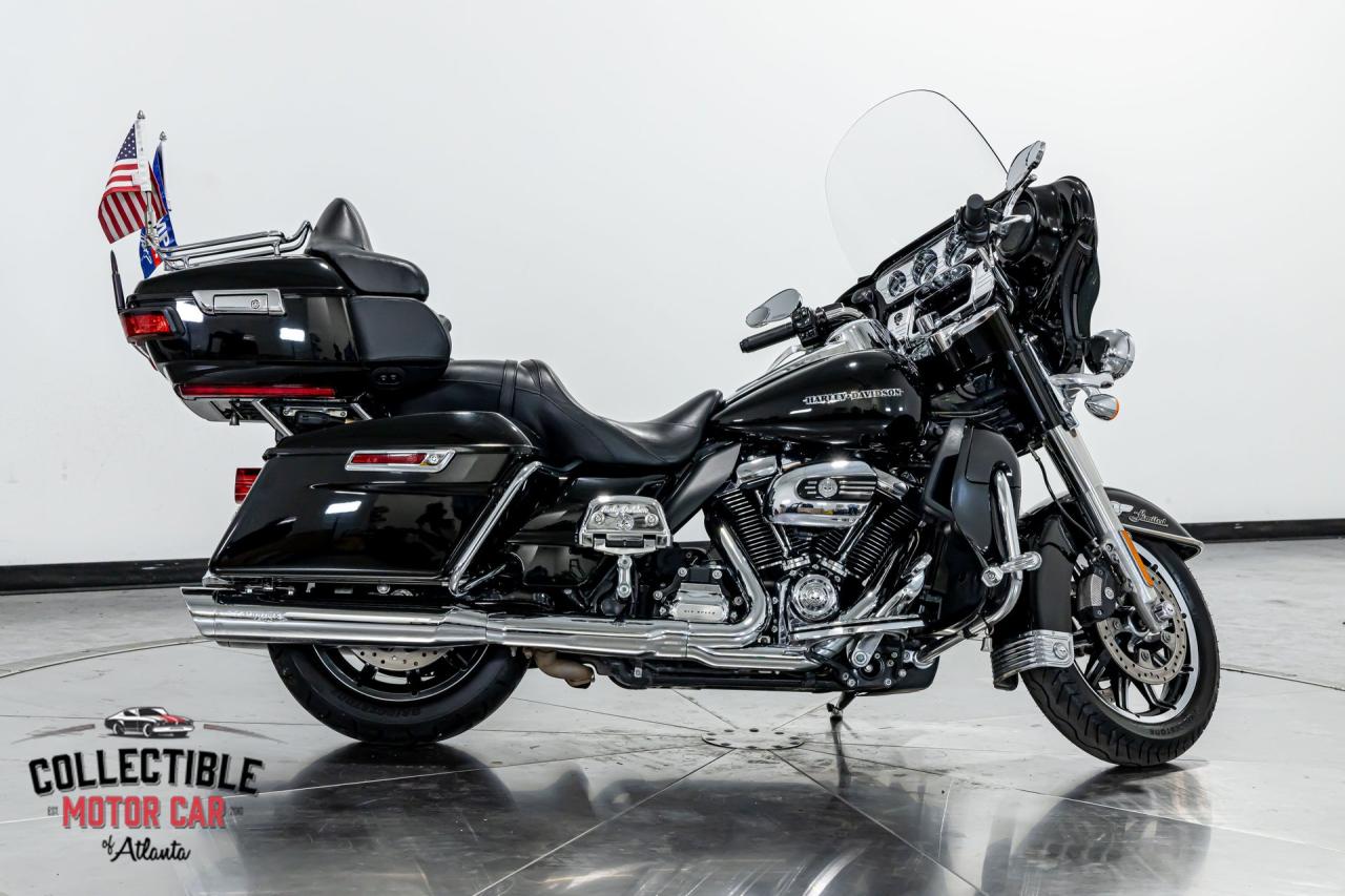 2019 Harley Davidson Ultra Limited