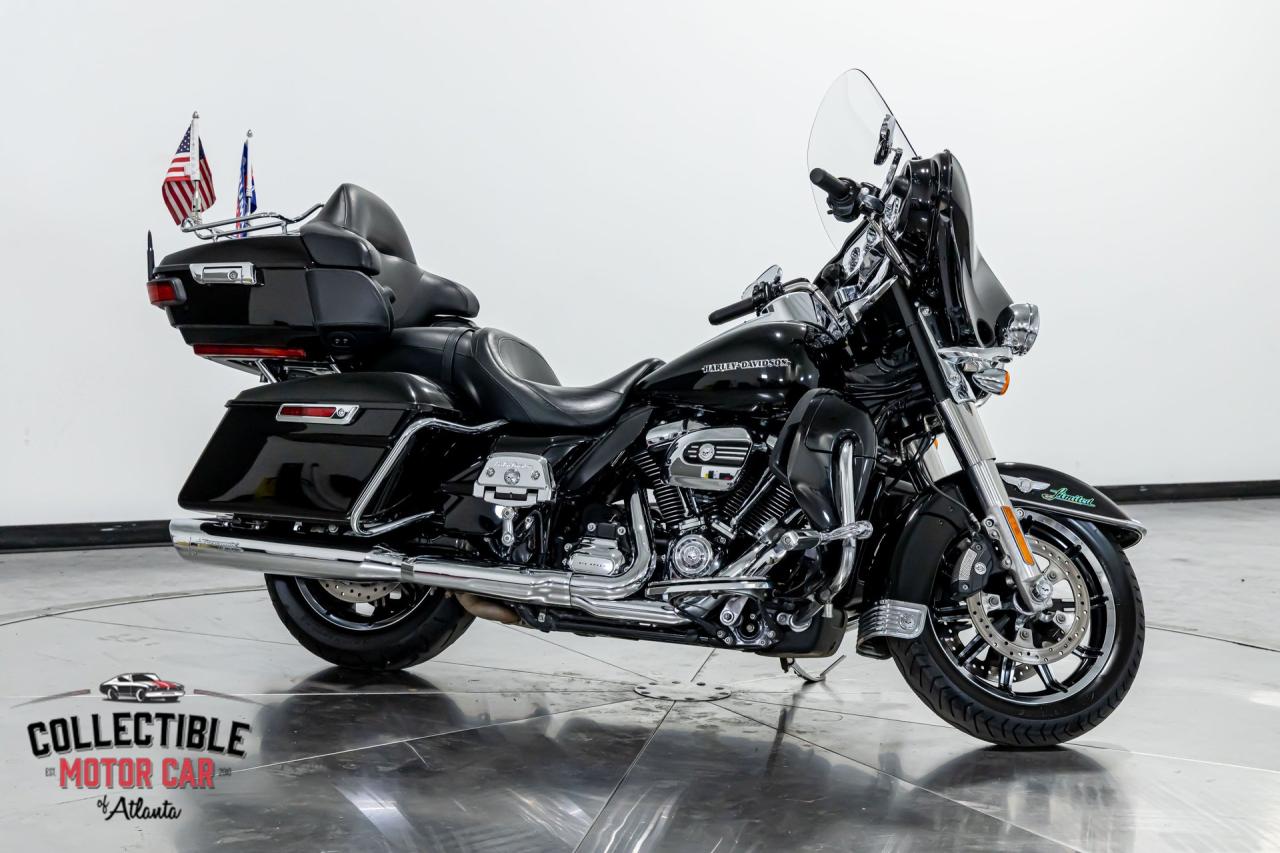 2019 Harley Davidson Ultra Limited