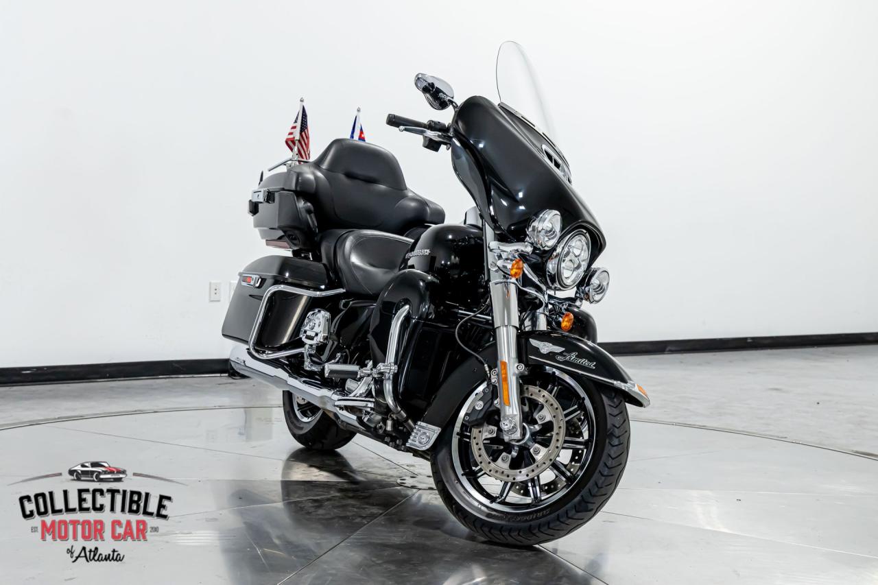 2019 Harley Davidson Ultra Limited