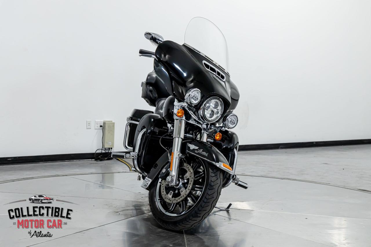 2019 Harley Davidson Ultra Limited