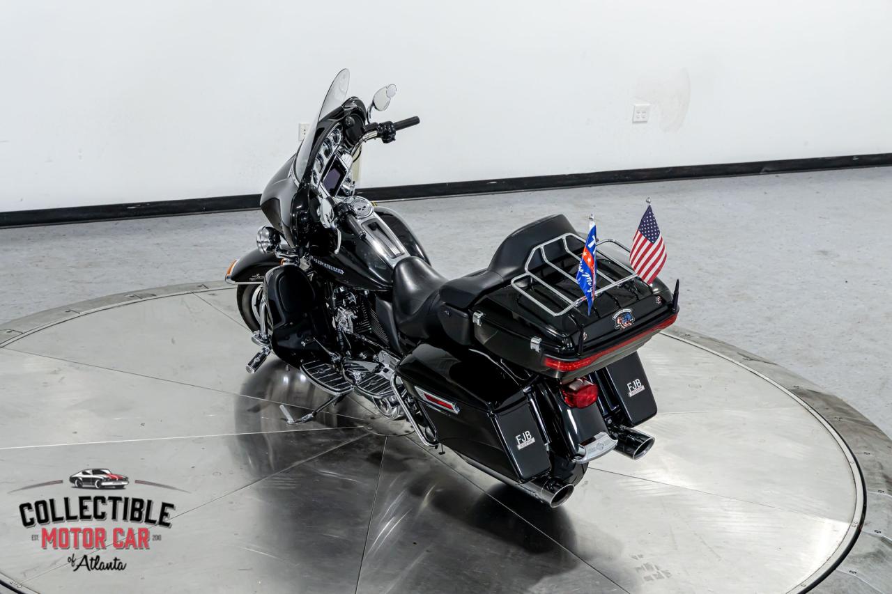 2019 Harley Davidson Ultra Limited