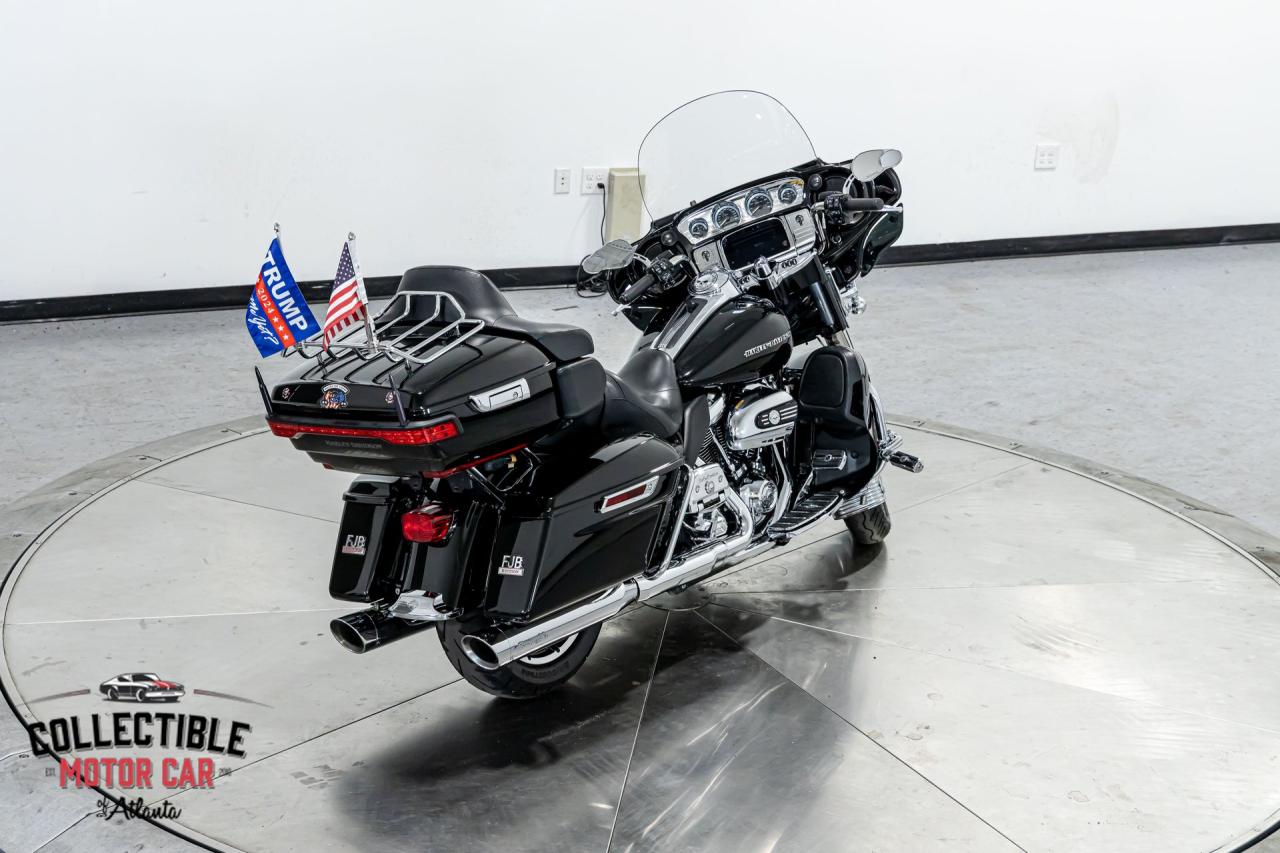2019 Harley Davidson Ultra Limited