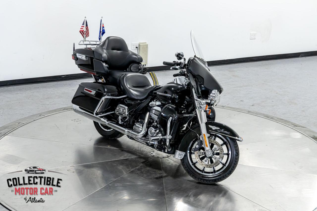 2019 Harley Davidson Ultra Limited