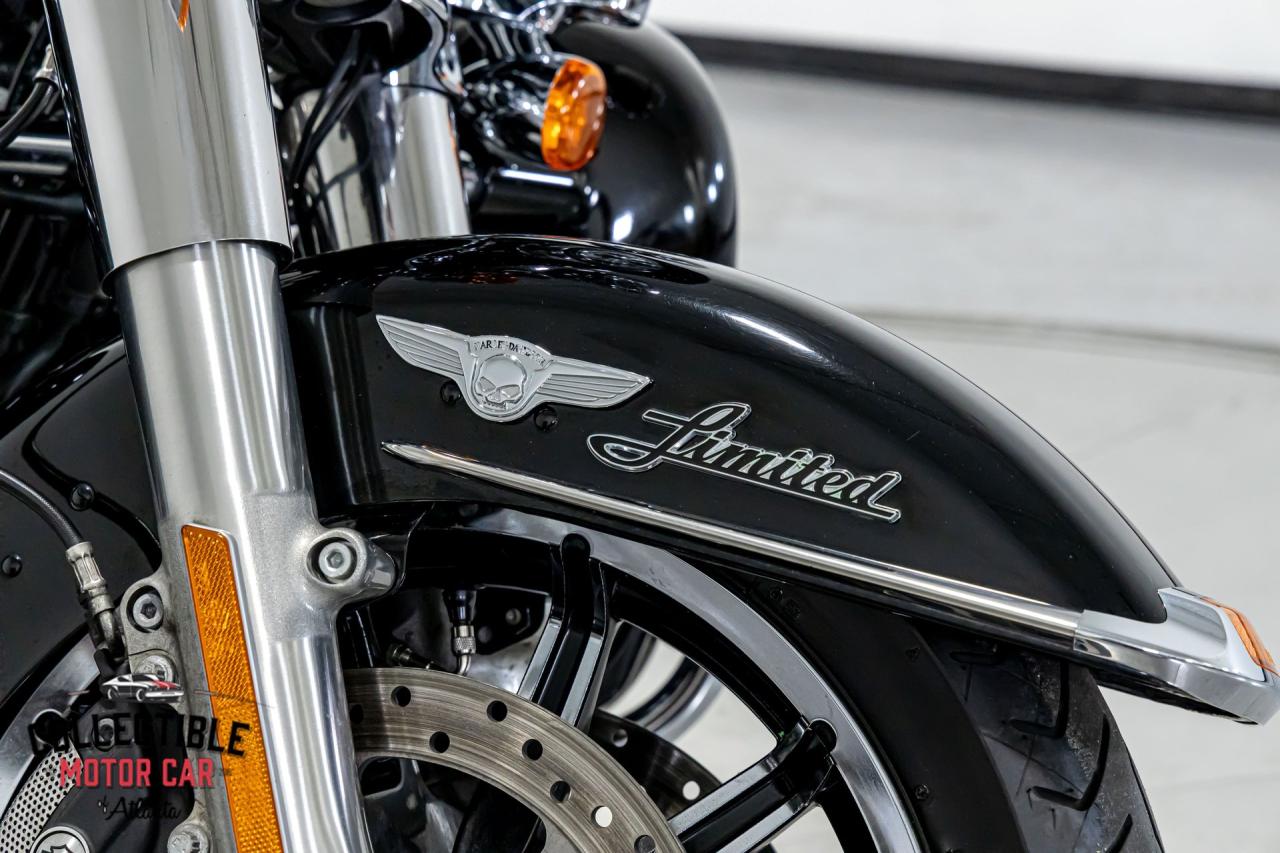 2019 Harley Davidson Ultra Limited