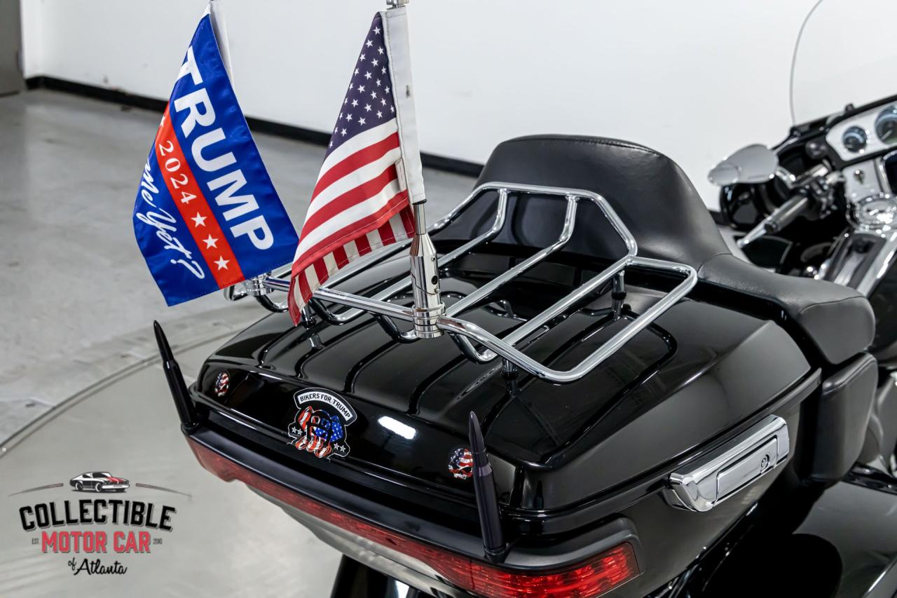 2019 Harley Davidson Ultra Limited