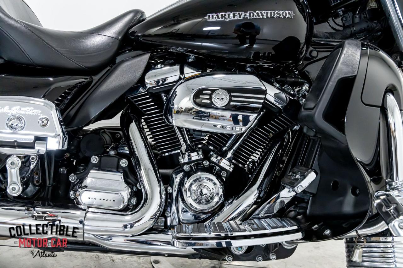 2019 Harley Davidson Ultra Limited