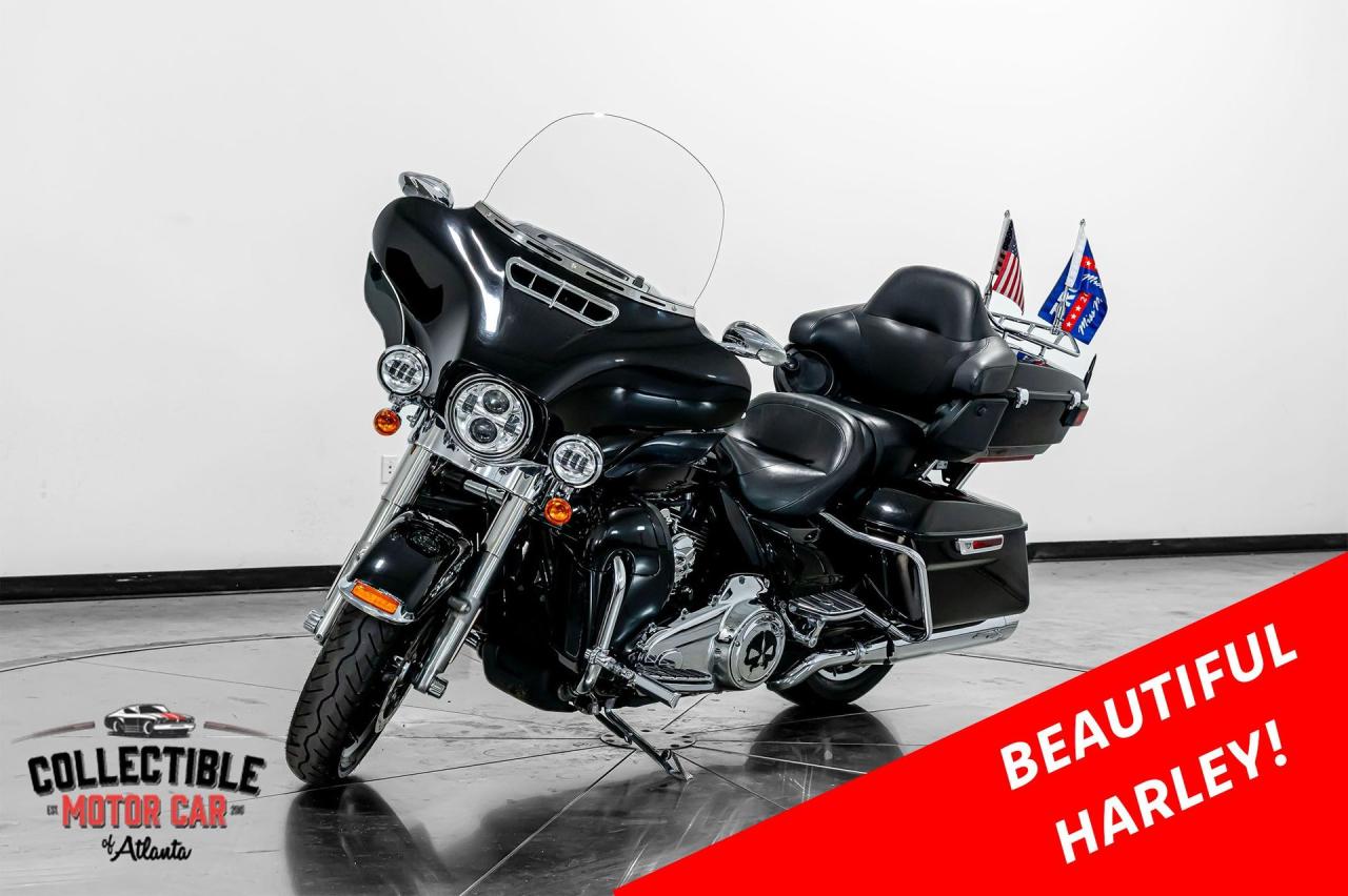 2019 Harley Davidson Ultra Limited