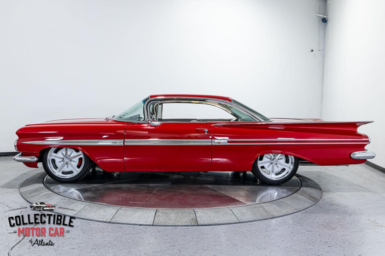 1959 Chevrolet Impala Restomod