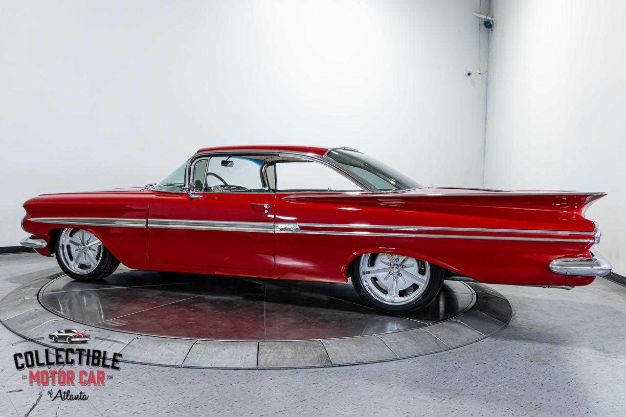 1959 Chevrolet Impala Restomod