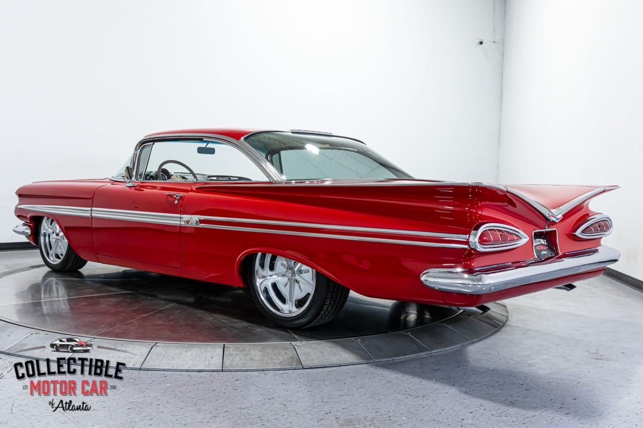 1959 Chevrolet Impala Restomod