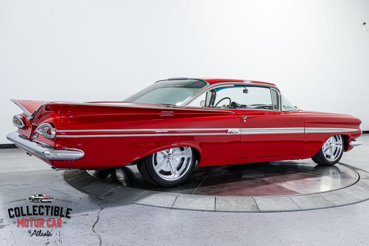 1959 Chevrolet Impala Restomod