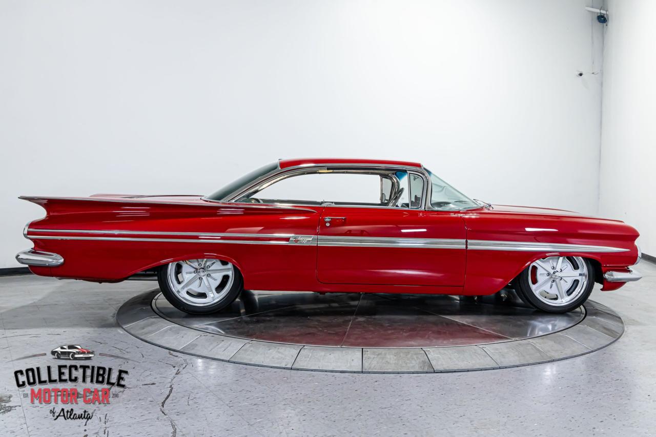 1959 Chevrolet Impala Restomod