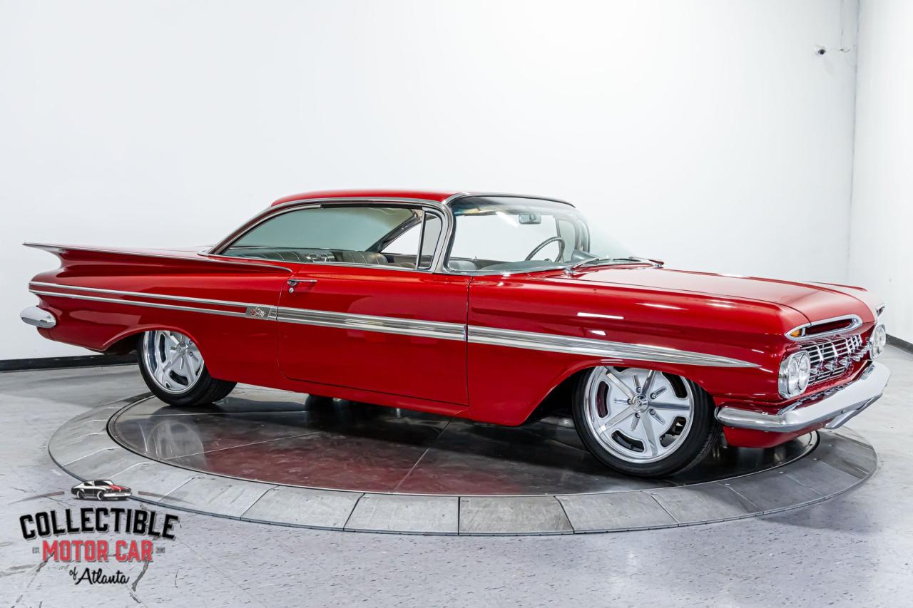 1959 Chevrolet Impala Restomod