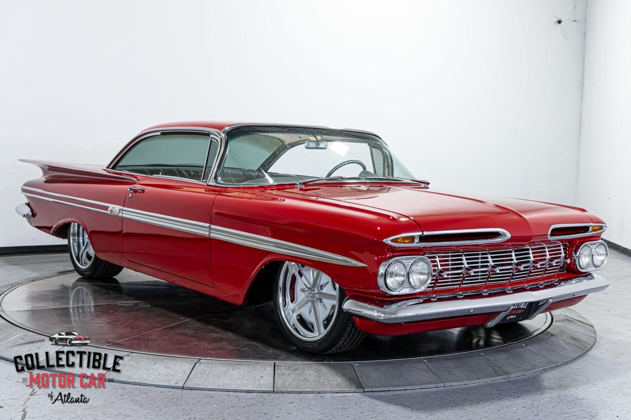 1959 Chevrolet Impala Restomod