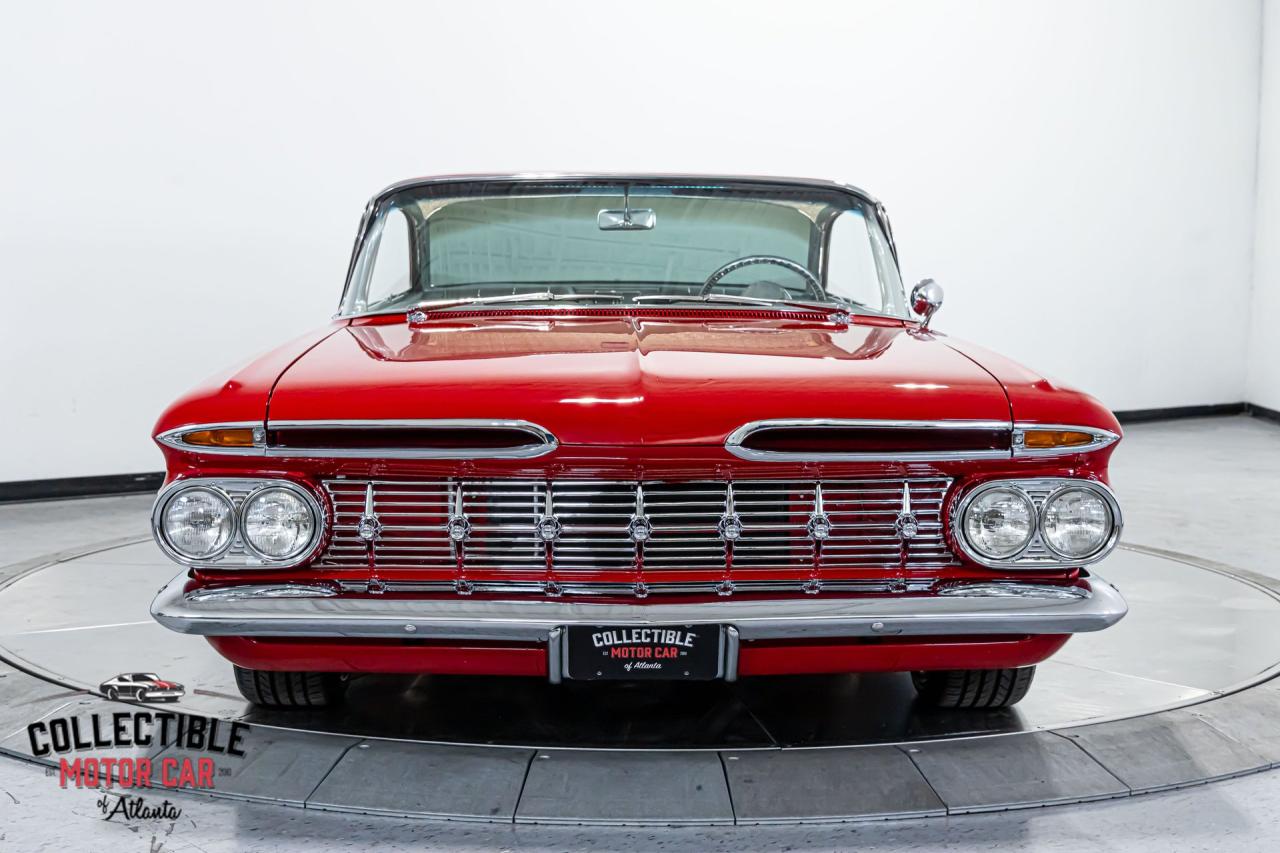 1959 Chevrolet Impala Restomod