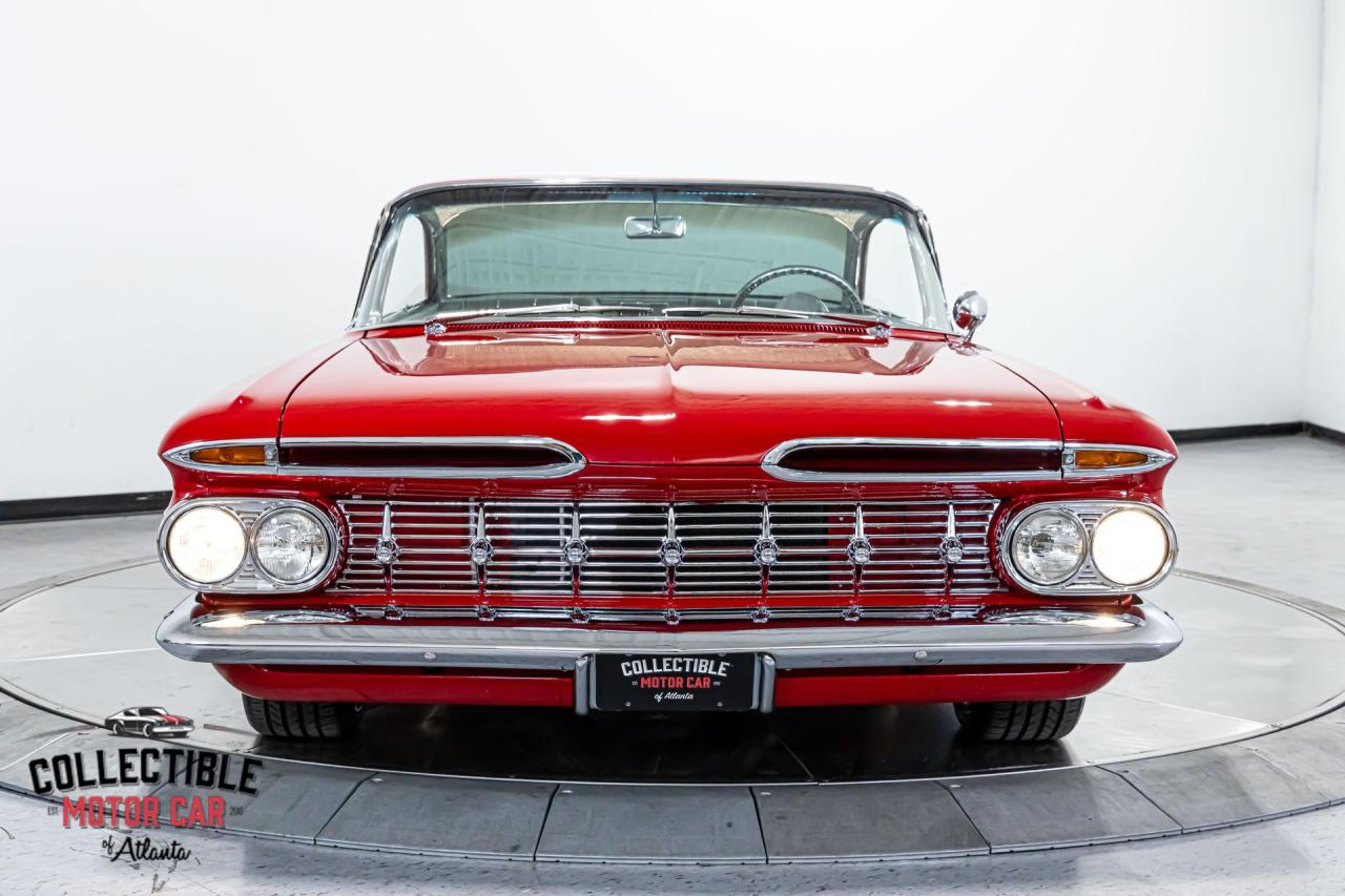 1959 Chevrolet Impala Restomod
