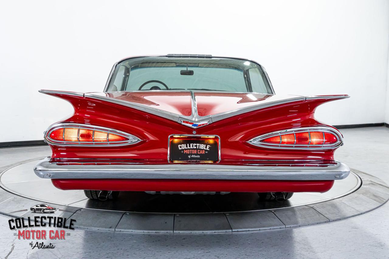 1959 Chevrolet Impala Restomod