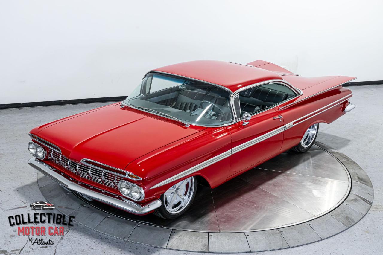 1959 Chevrolet Impala Restomod