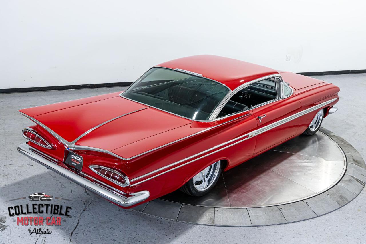 1959 Chevrolet Impala Restomod