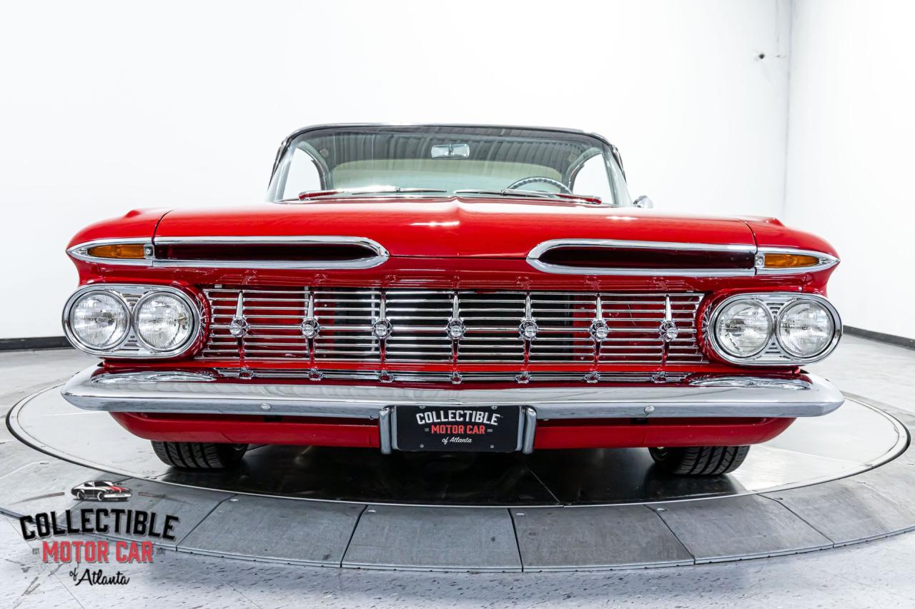 1959 Chevrolet Impala Restomod