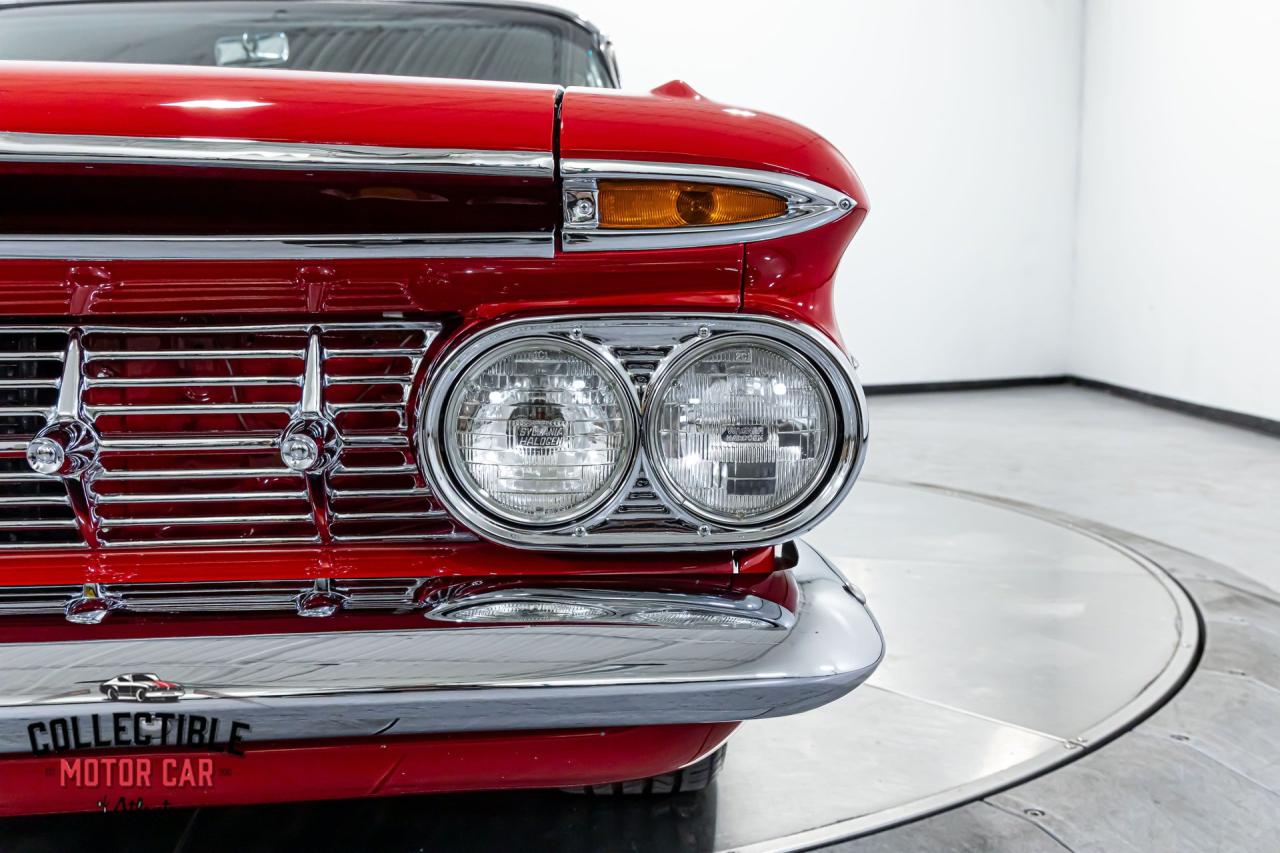 1959 Chevrolet Impala Restomod