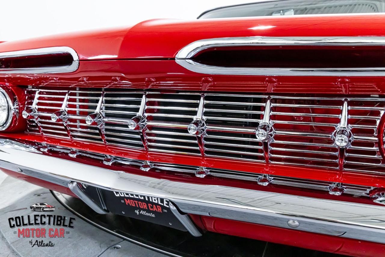1959 Chevrolet Impala Restomod