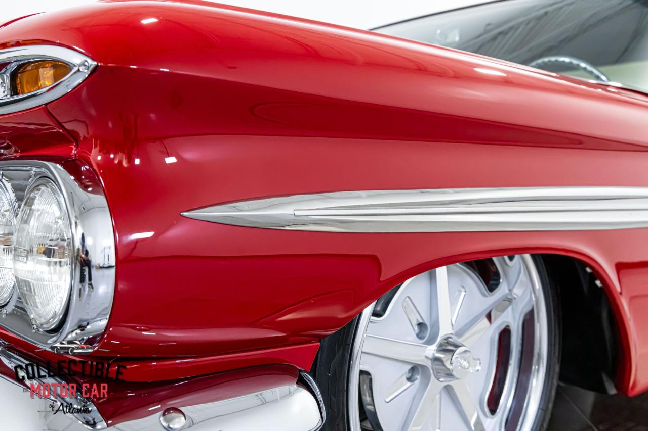 1959 Chevrolet Impala Restomod