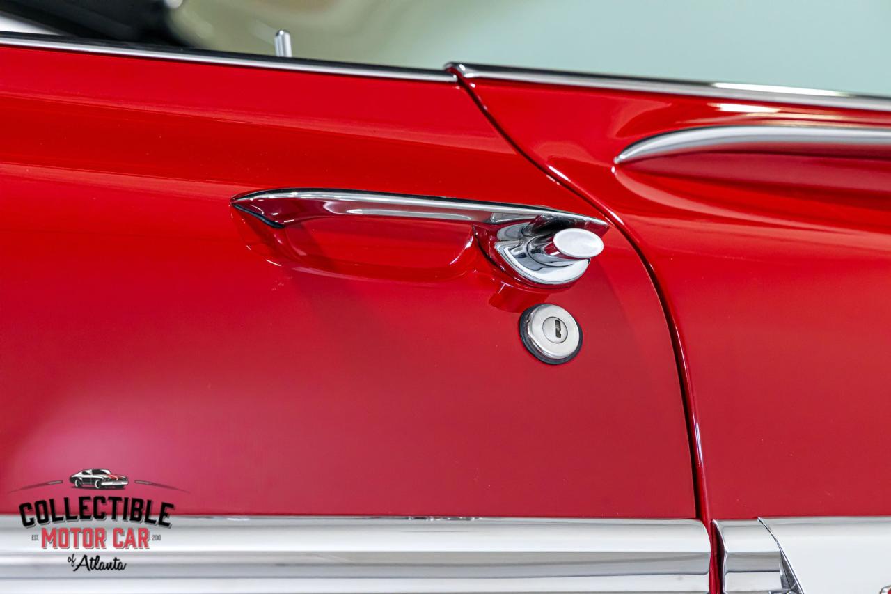 1959 Chevrolet Impala Restomod