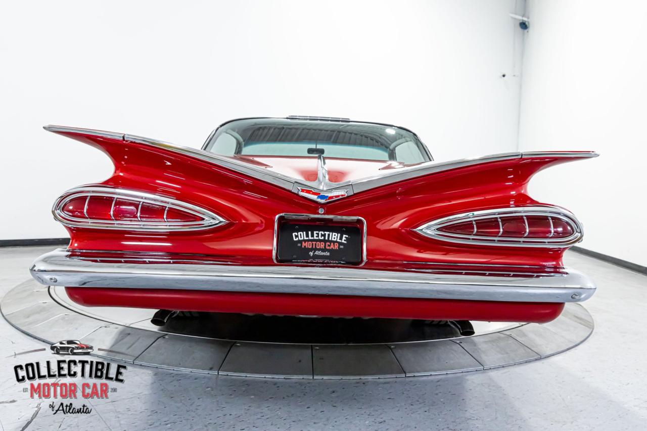 1959 Chevrolet Impala Restomod