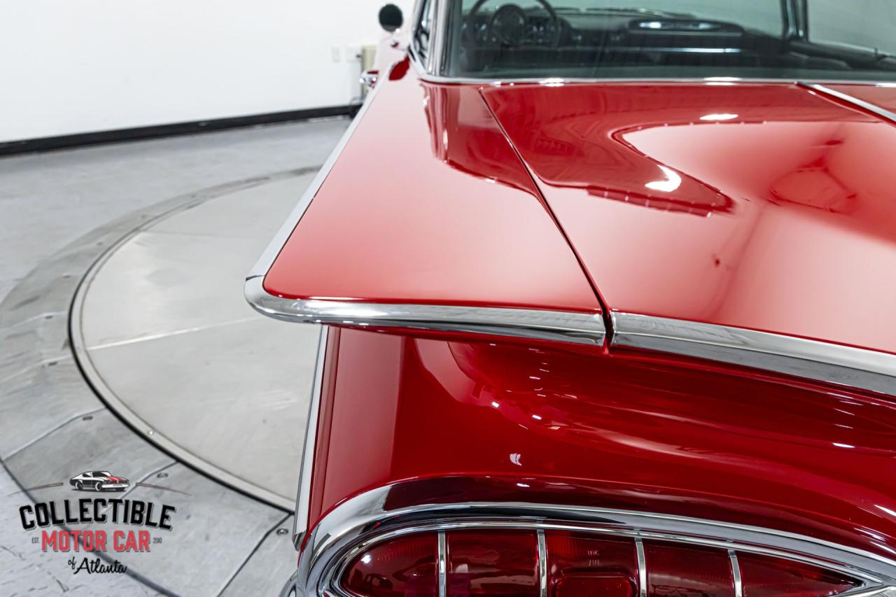 1959 Chevrolet Impala Restomod