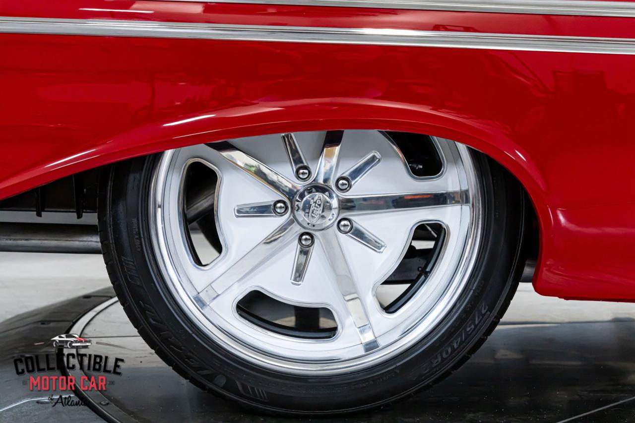 1959 Chevrolet Impala Restomod