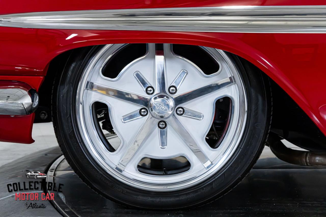 1959 Chevrolet Impala Restomod